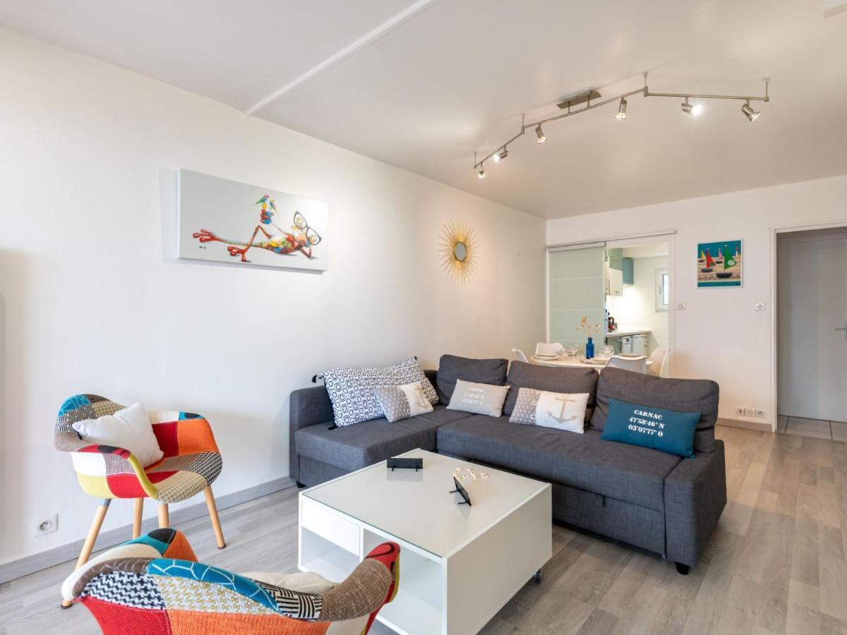 Apartment Ker Eol By Interhome การ์นัก ภายนอก รูปภาพ