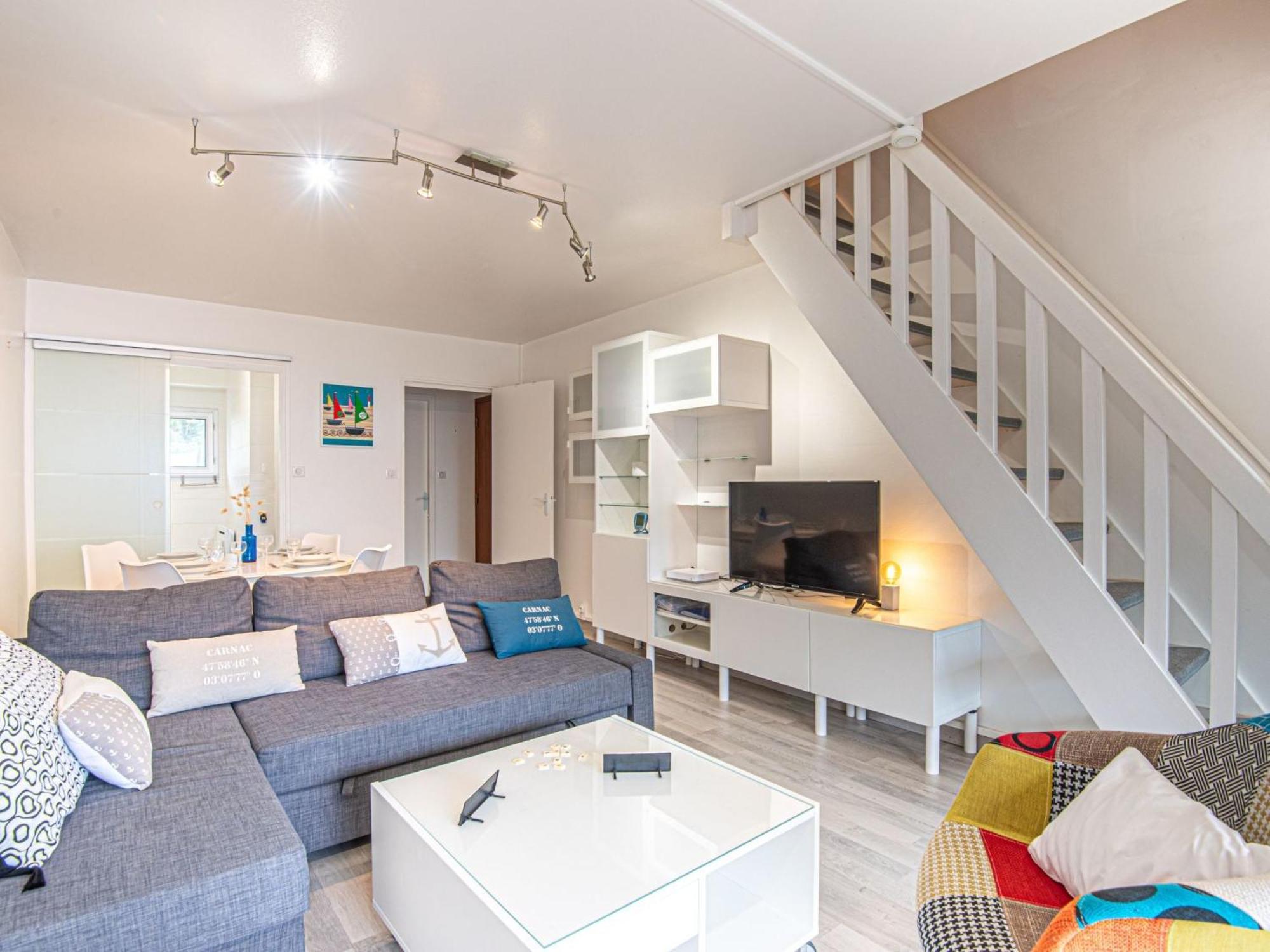 Apartment Ker Eol By Interhome การ์นัก ภายนอก รูปภาพ